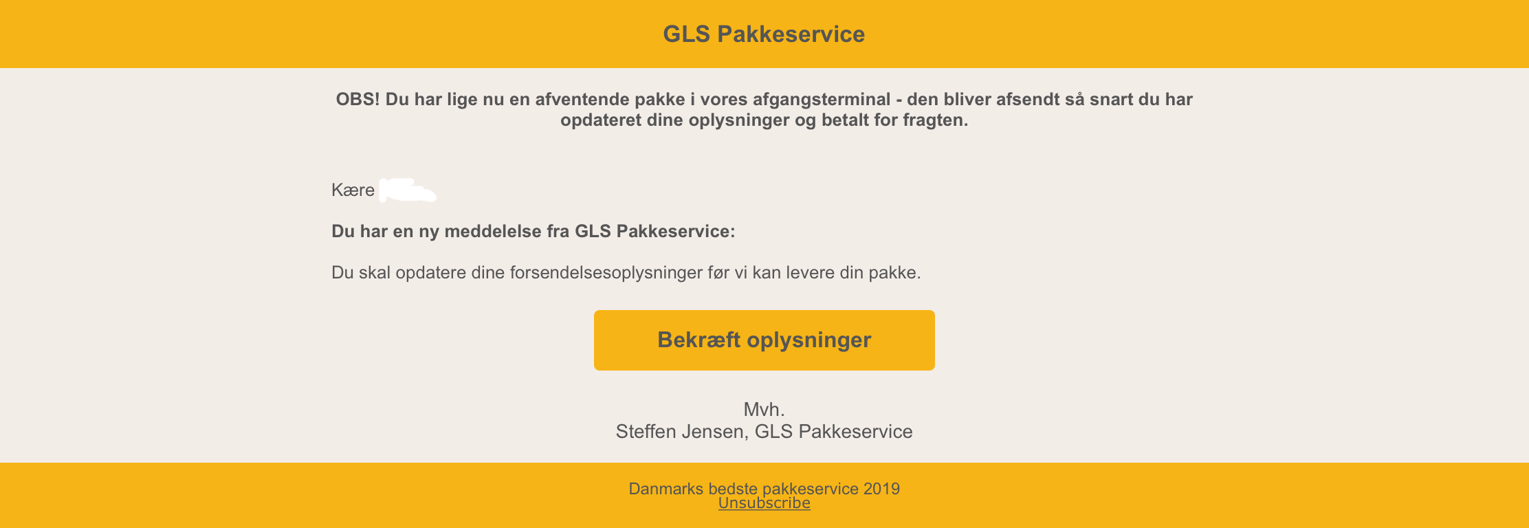 GLS